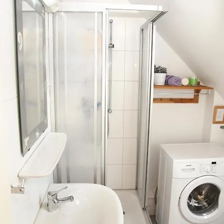 Mueritz Haus Dom wakacyjny Rechlin