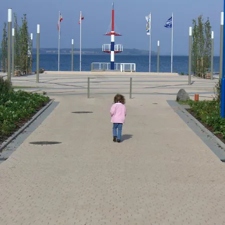 Dom wakacyjny Mueritz Haus Rechlin