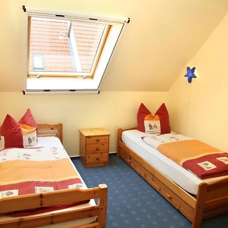 Дом отдыха Mueritz Haus
