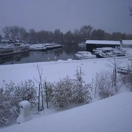 Dom wakacyjny Mueritz Haus